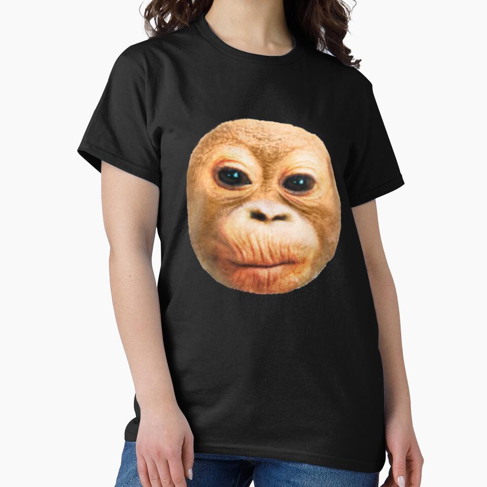 Cookie Orangutan by ProducePrimates