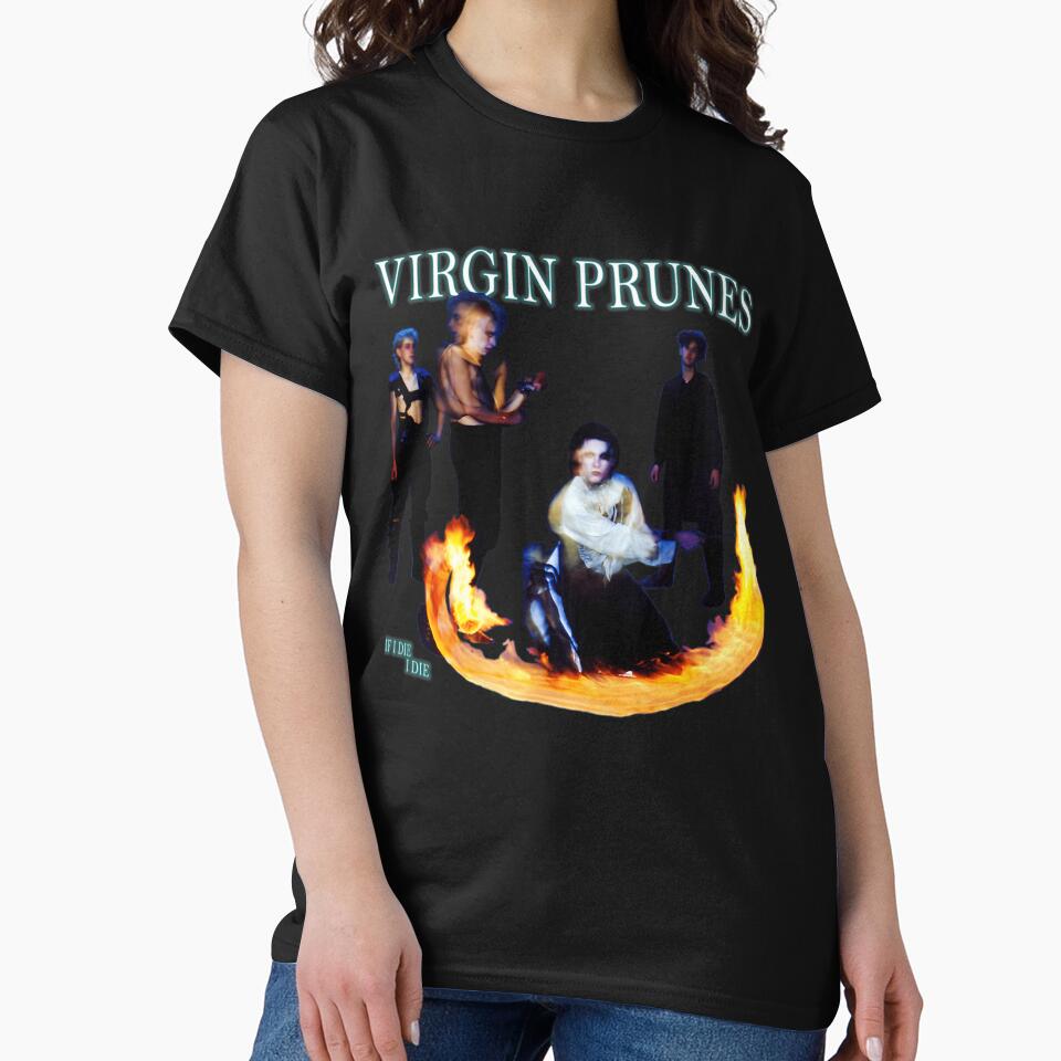 Virgin Prunes Limited Edition by ball-merch1903