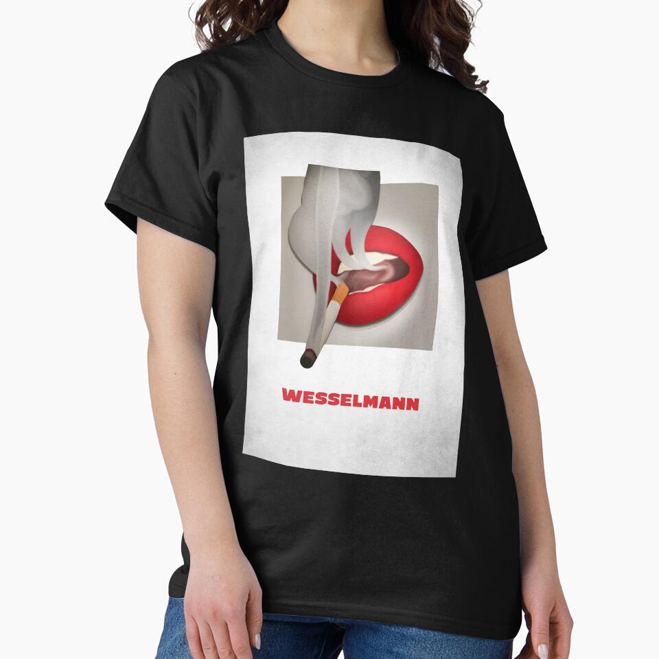 Tom Wesselmann by BoKev