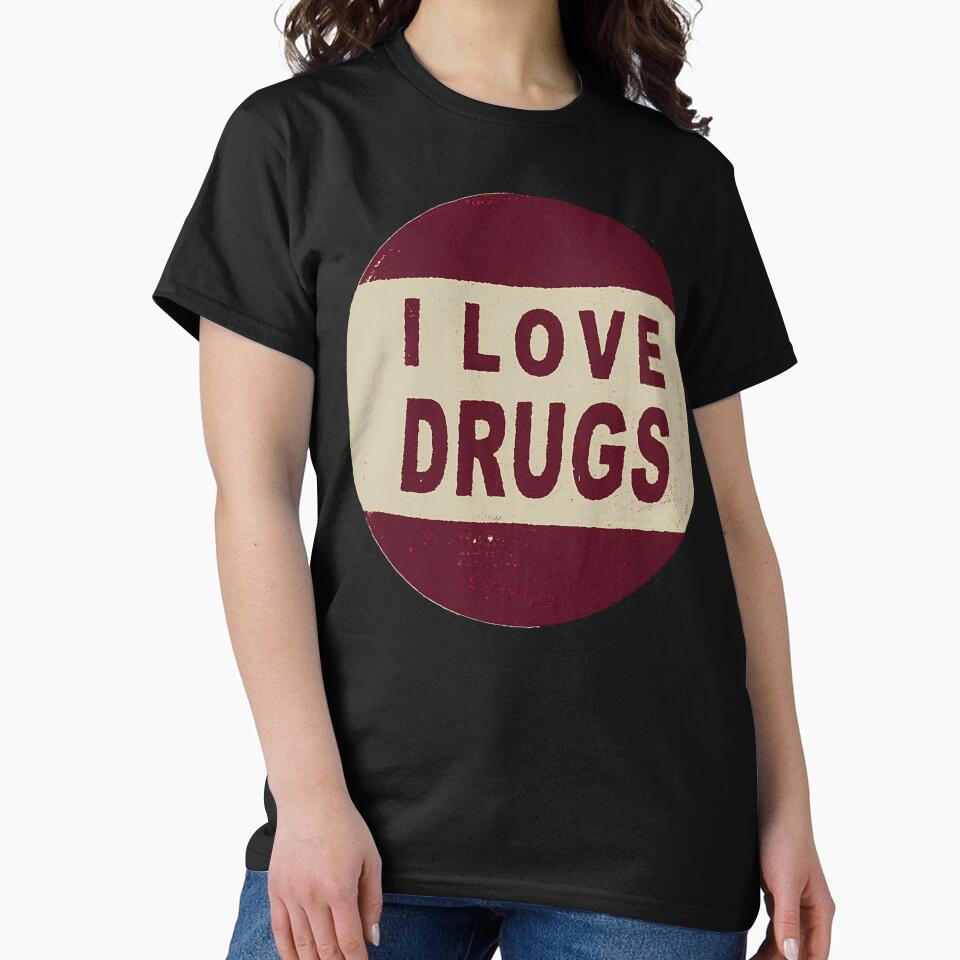 Sixties Era Counterculture Slogan by BriaMayer