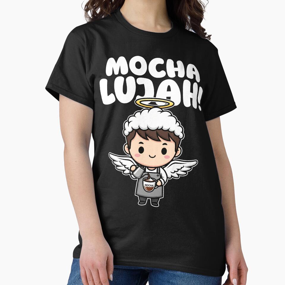 MOCHA-LUJAH! - BARISTA GIFT by KEF Custom