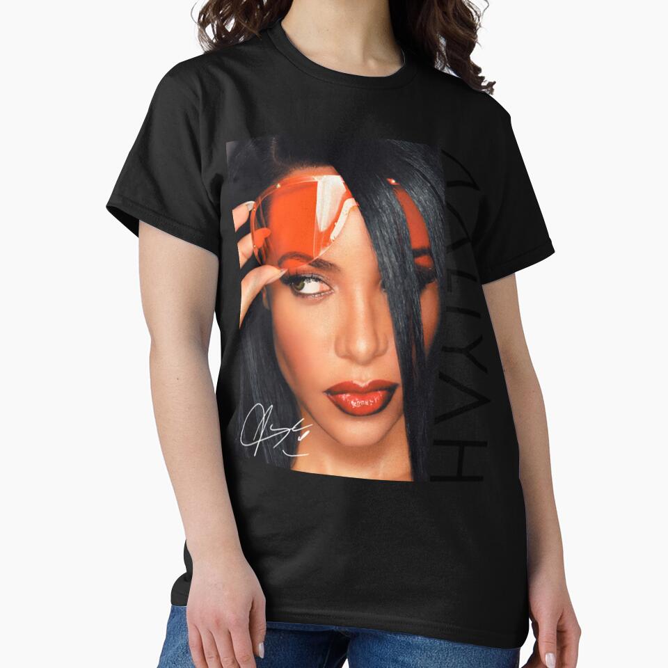 Aaliyah Vintage by LucindaJone