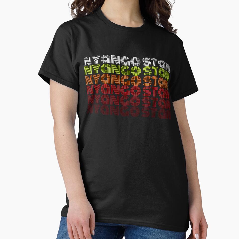 Nyango Star Vintage by yenamaida78