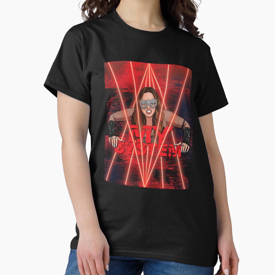 My System - Felicia - Sweden - Eurovision Song Contest 2026 Sweden - United By Music - ESC2026 ESC26 Melodifestivalen by Vision-Tees