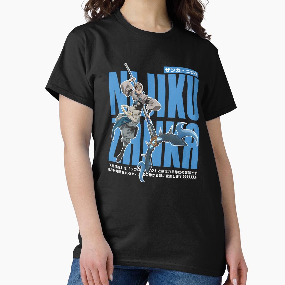 Zanka Nijiku by KEEP-
