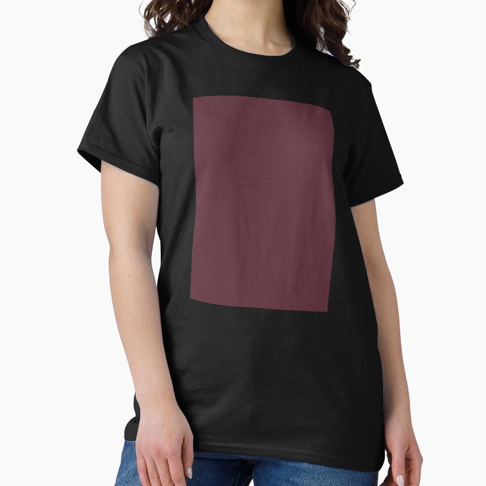 Muted Burgundy by ZedColors