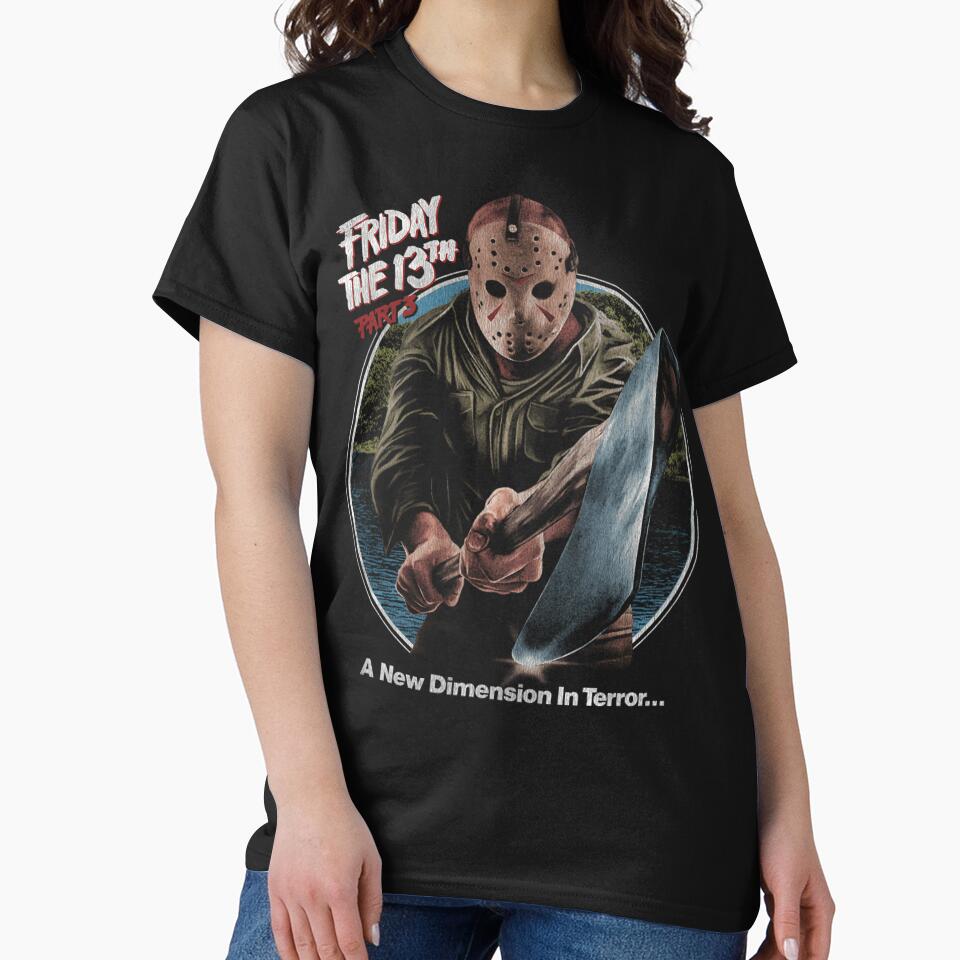 Friday the 13th, Jason Voorhees, Slasher by mosubbima