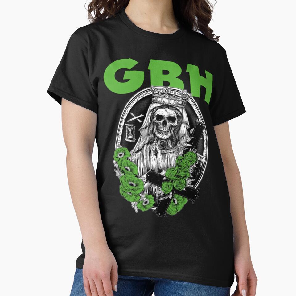 GBH Skulls 90s Essential by andr3s0uz4