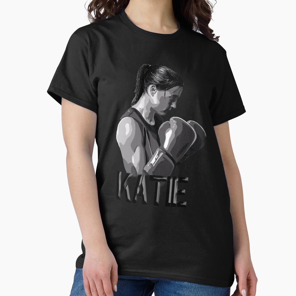 Katie Taylor  (3) by TinyWild