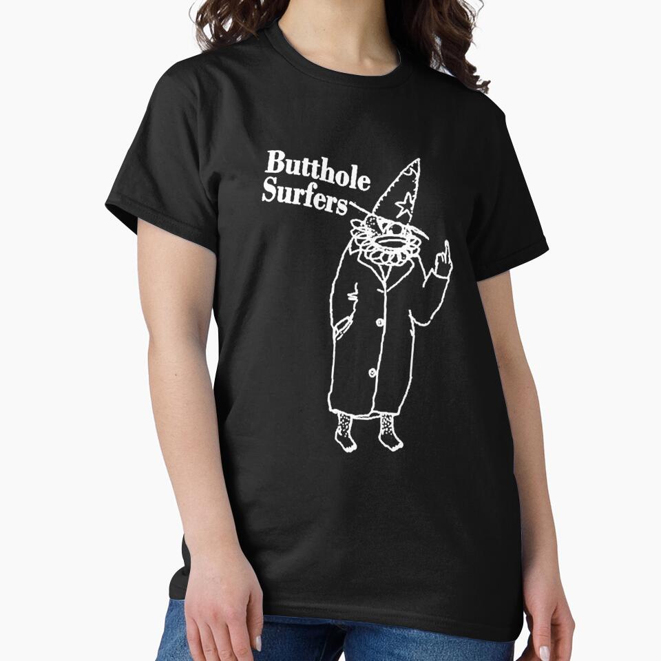 Butthole Surfers by amalcaide