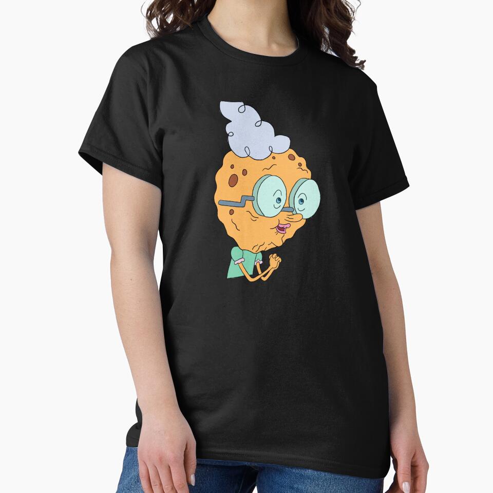 Grandma Squarepants by Illustrationsbyv