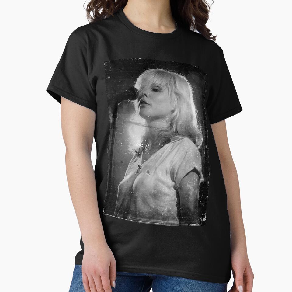 Debbie Harry Vintage by Altaf Aji