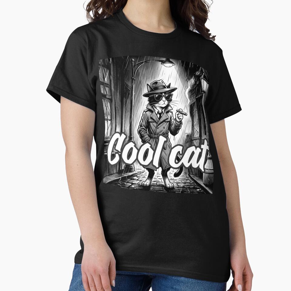 Cool cat by PurePurpose