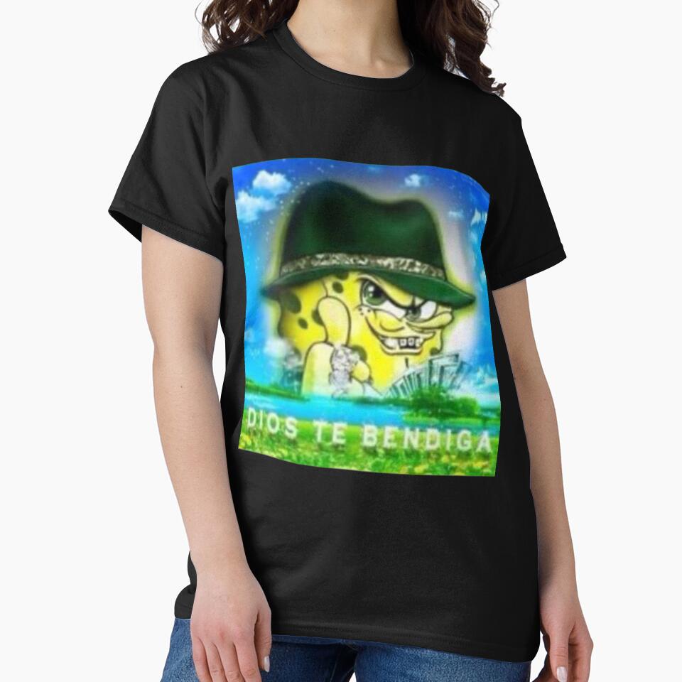 Gangster SpongeBob by UGettzCo