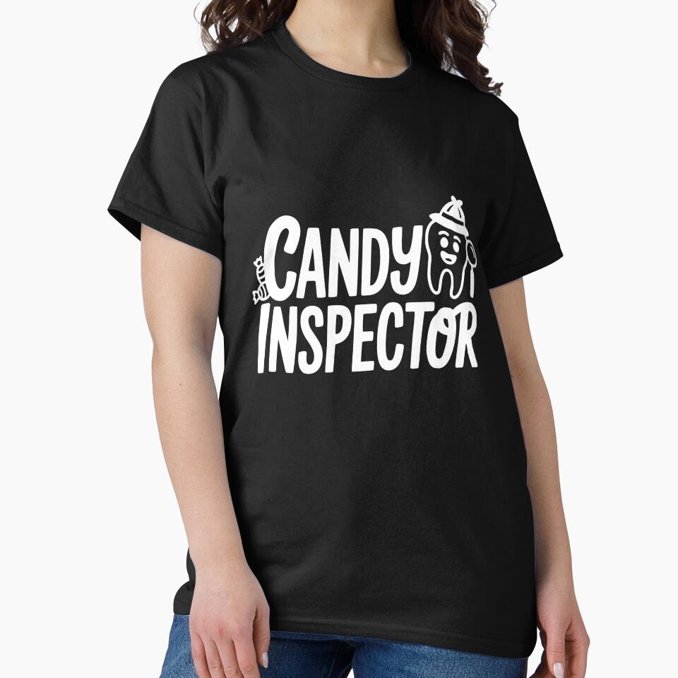Candy Inspector by theartfulaspie