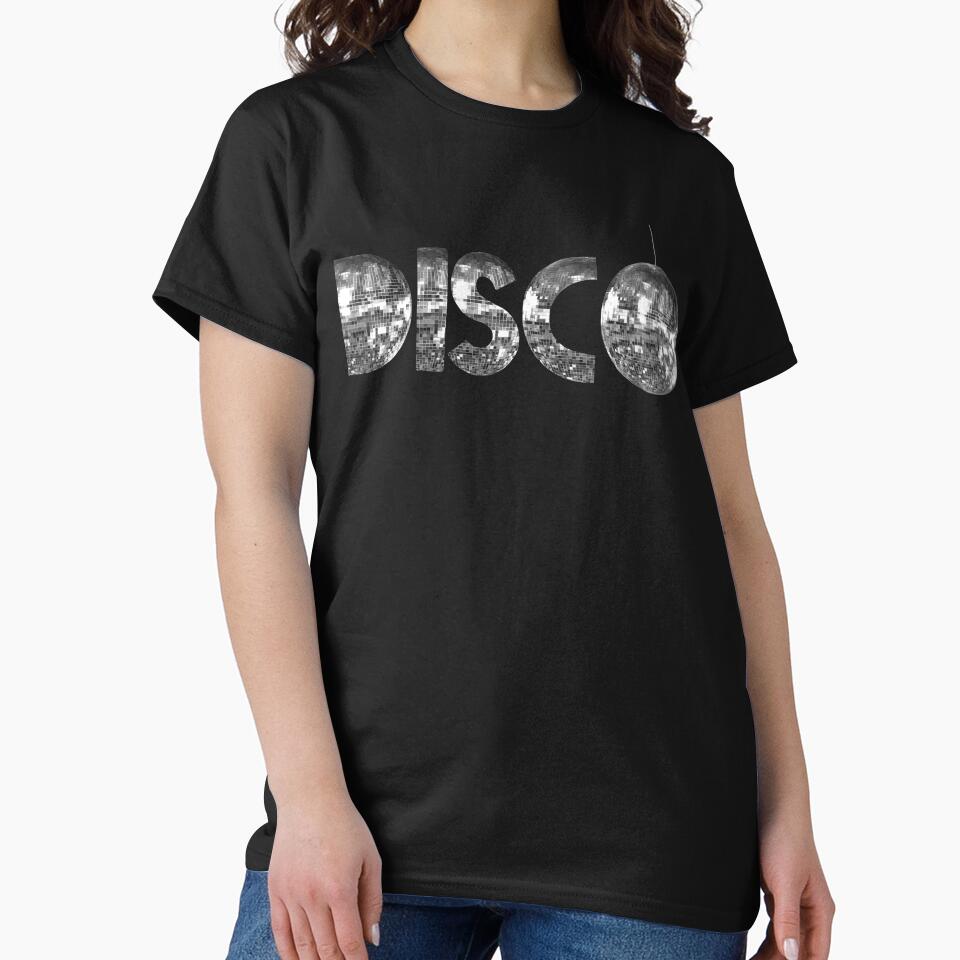 Silver Disco by Deborah Camp