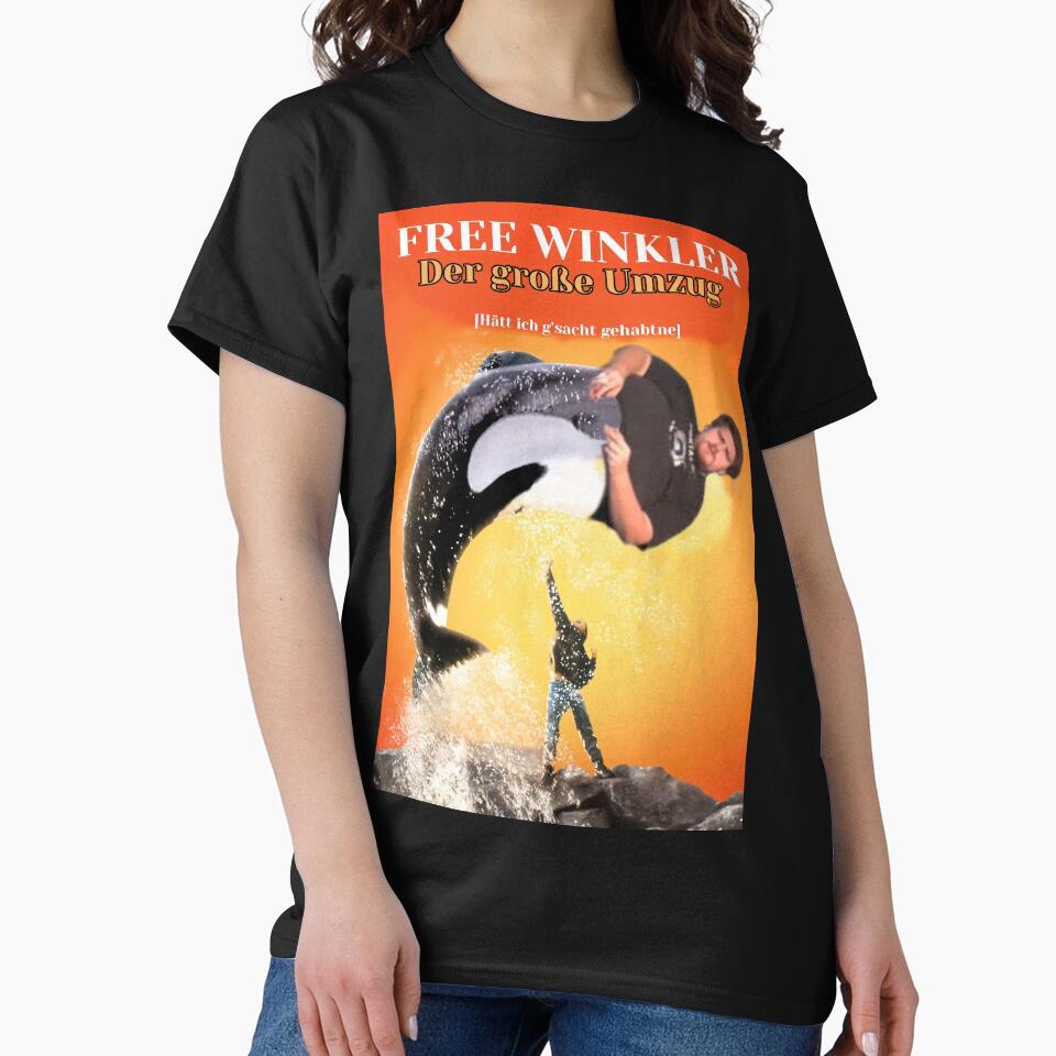 Drachenlord Poster - Free Winkler, A Whale from Franconia | Upscaled, high-quality poster by Klonter77