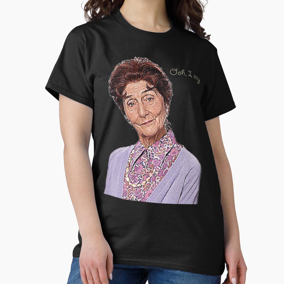Dot Cotton by ElanRoson4