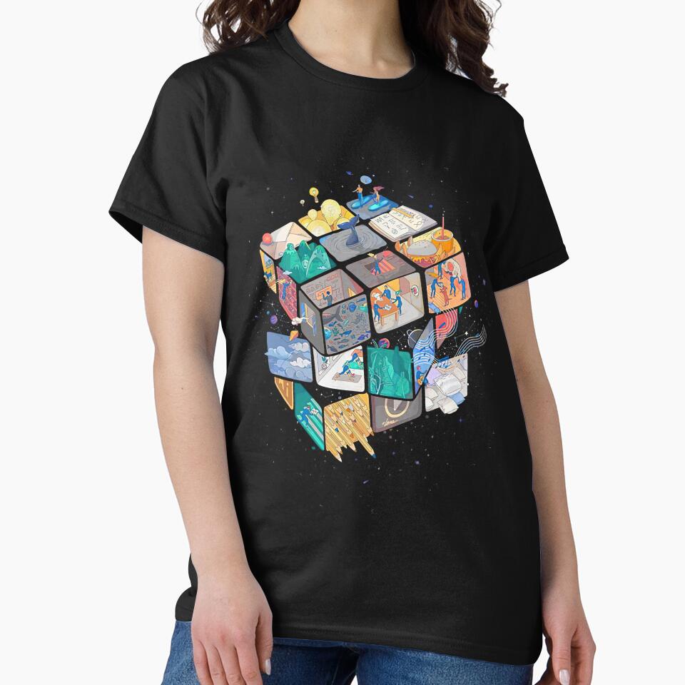 Cool Math Rubik Rubix Rubics Player Cube Magic Colors by Alice12Trainorx