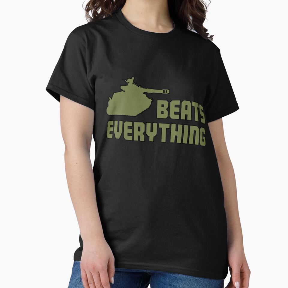 Beats Everything by WarGear