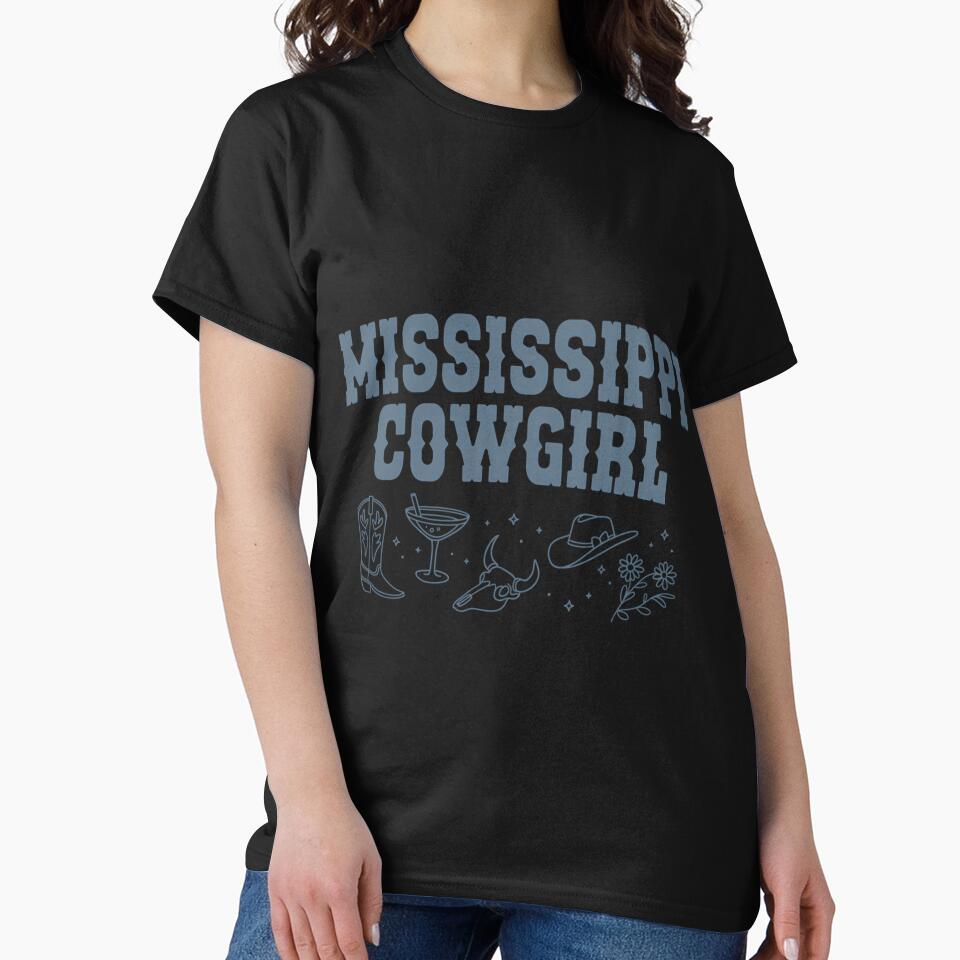 Mississippi Cowgirl Country Rodeo Quote by ofkokmoefu62