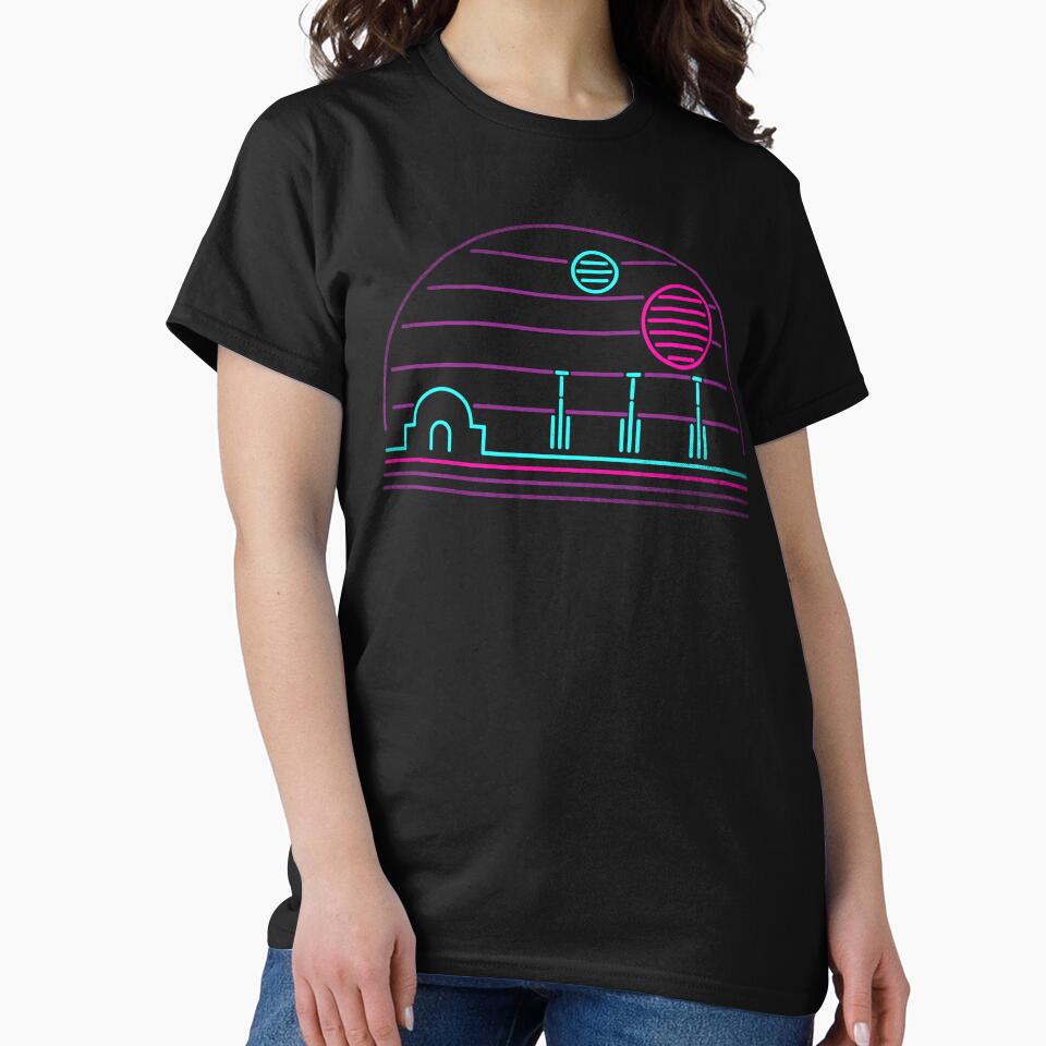 80s Tatooine by therocketman