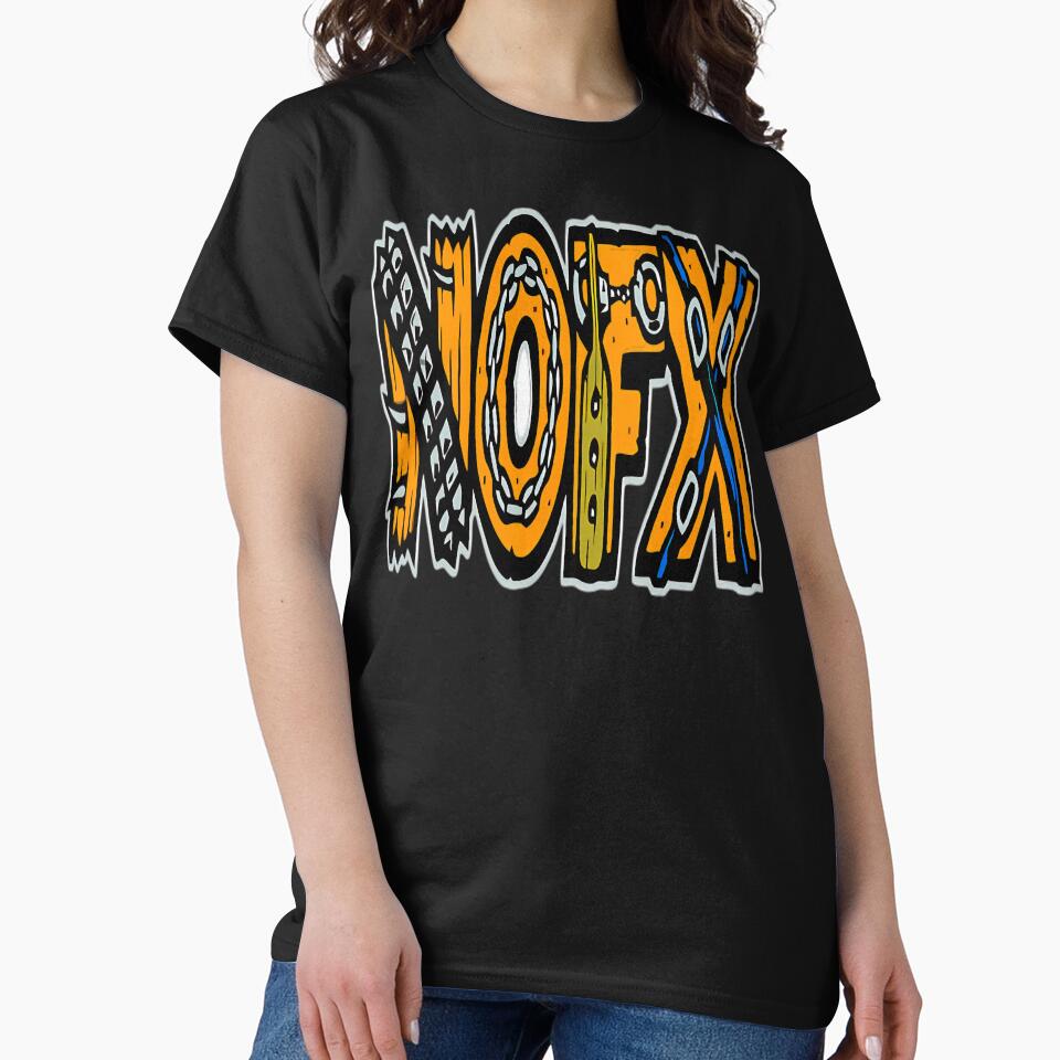NOFX by CosmicKabuki