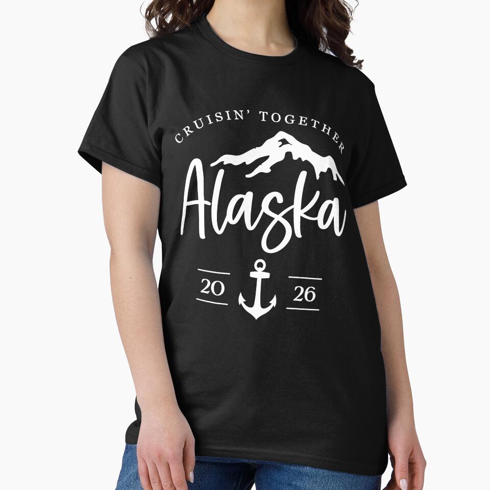 Alaska Cruise 2026 by Cravens-Museum
