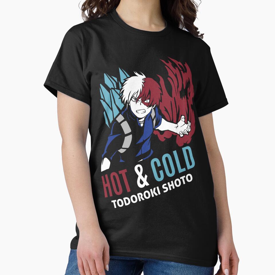 Hot and Cold by merchxwear