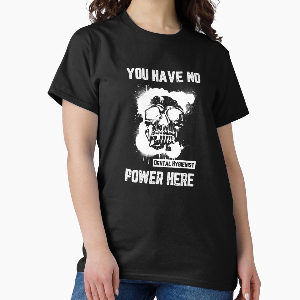 You Have No Power Here by JJShirtz