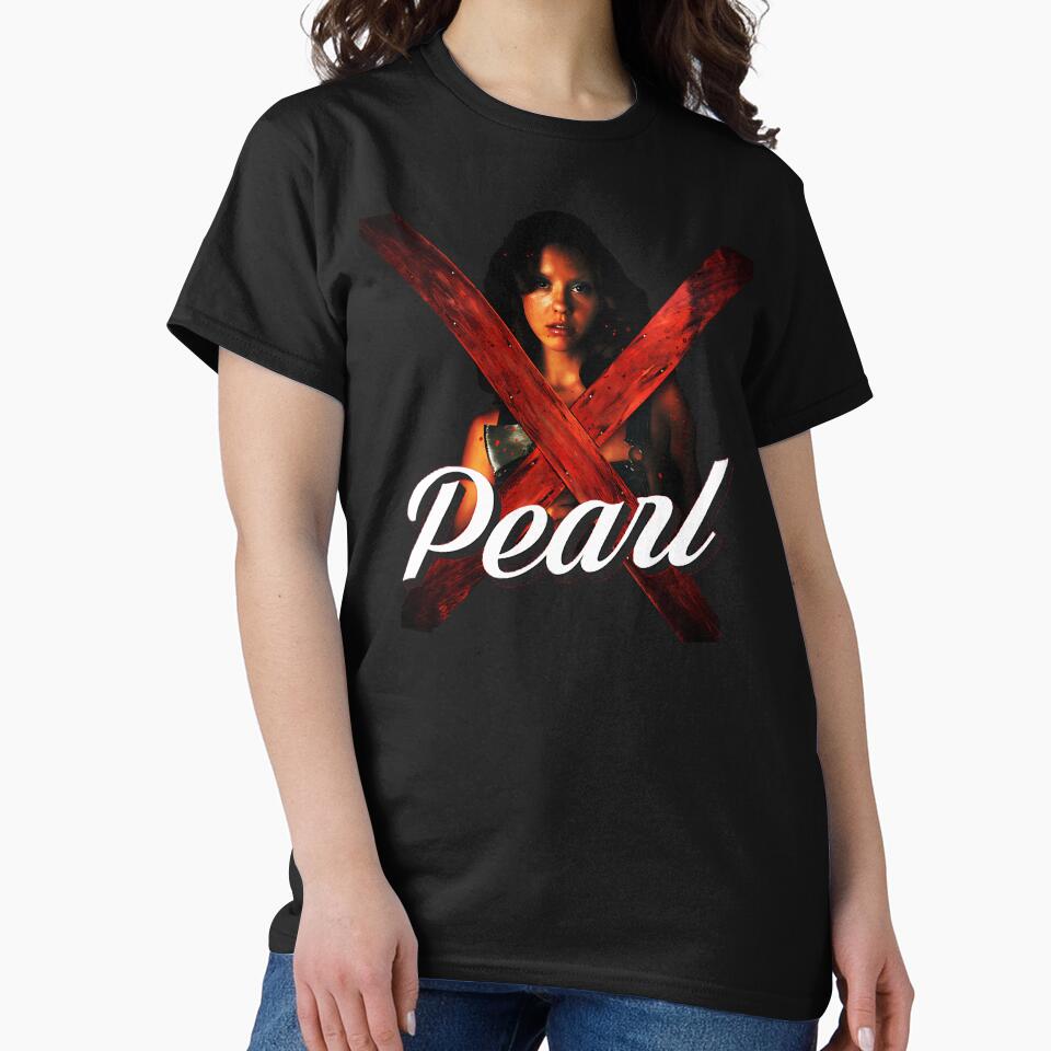 Mia Goth-Pearl by RetroArtCanvas