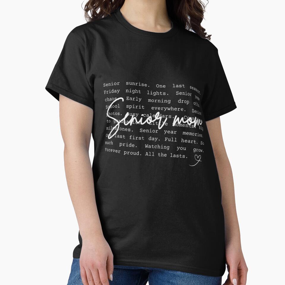 Senior Mom Graduation Season mom gift by Gbriel3