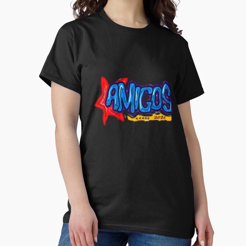 Amigos 2026 by RuangkataDS