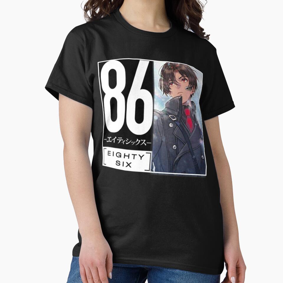 Shinei Nozen  86 Eighty Six by abiglacey