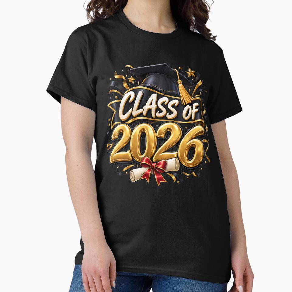 Class of 2026 Graduation by M.Store