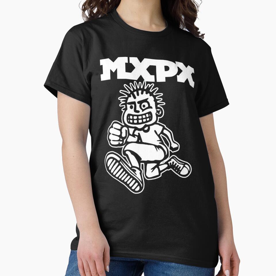 MxPx 2015 by otmanox