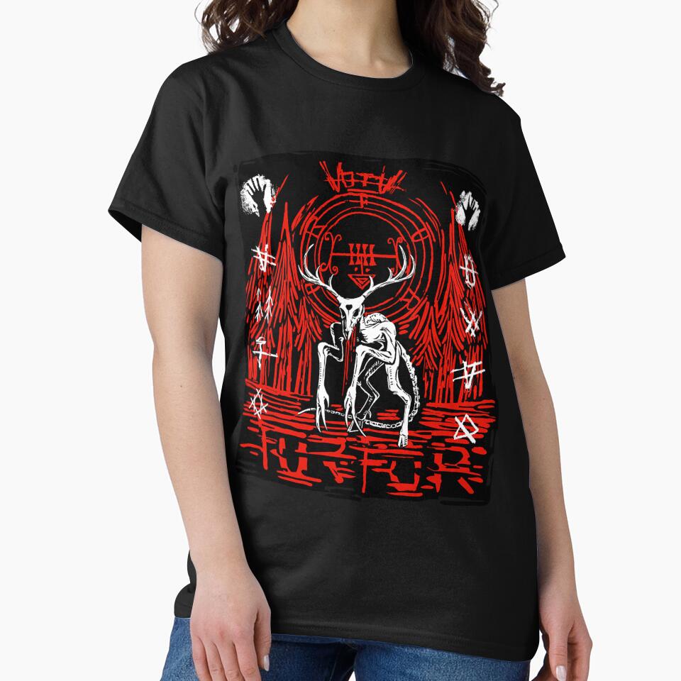 Death Metal Furfur by abdulset