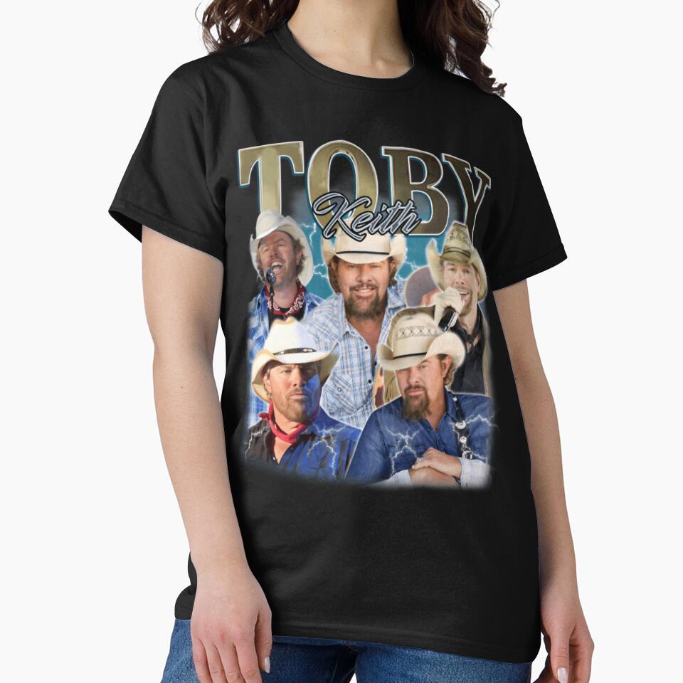Vintage Toby Keith Version 90S by BTdizen