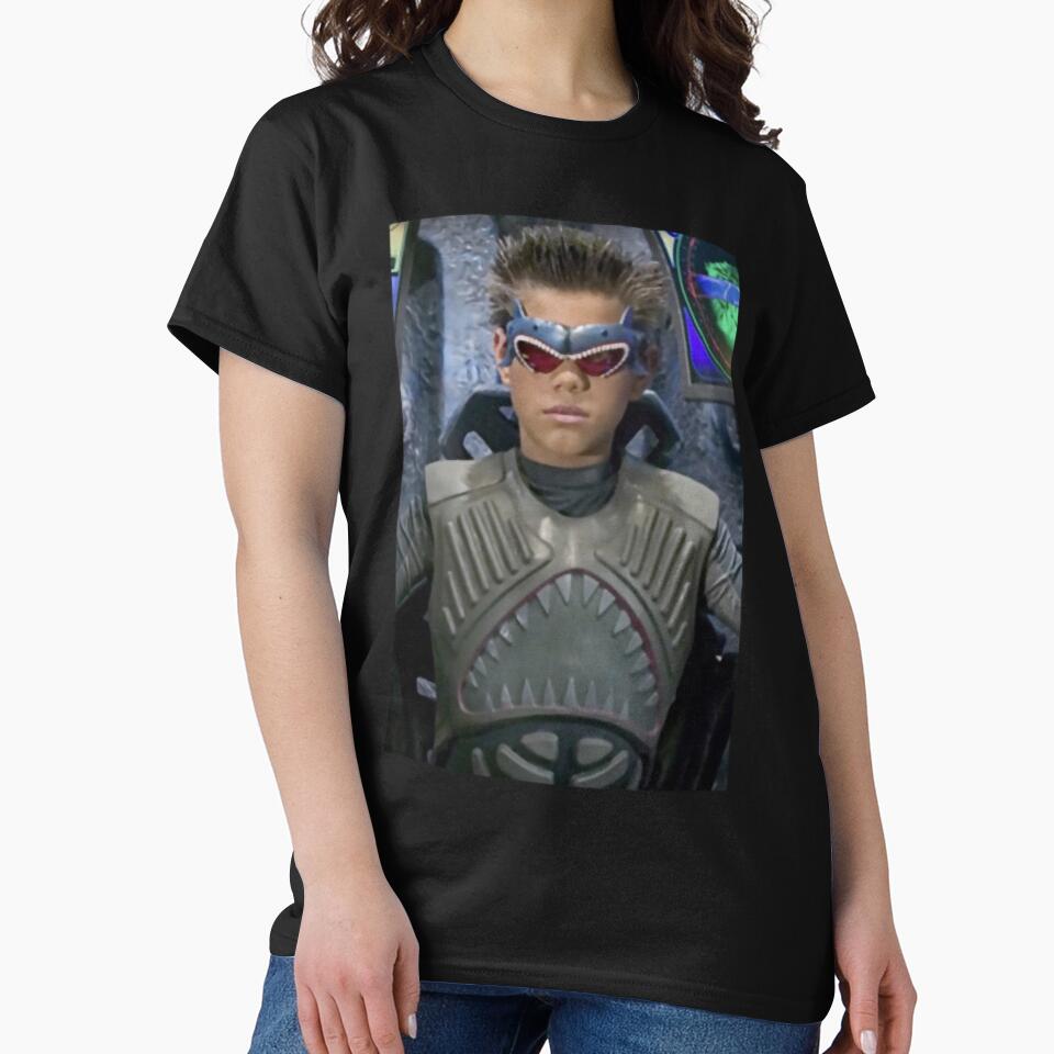 cool sharkboy by BrigitteBrio