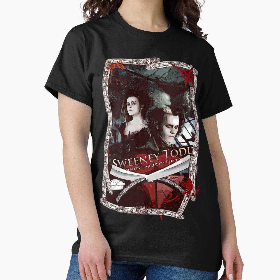Sweeney Todd by a133mhz