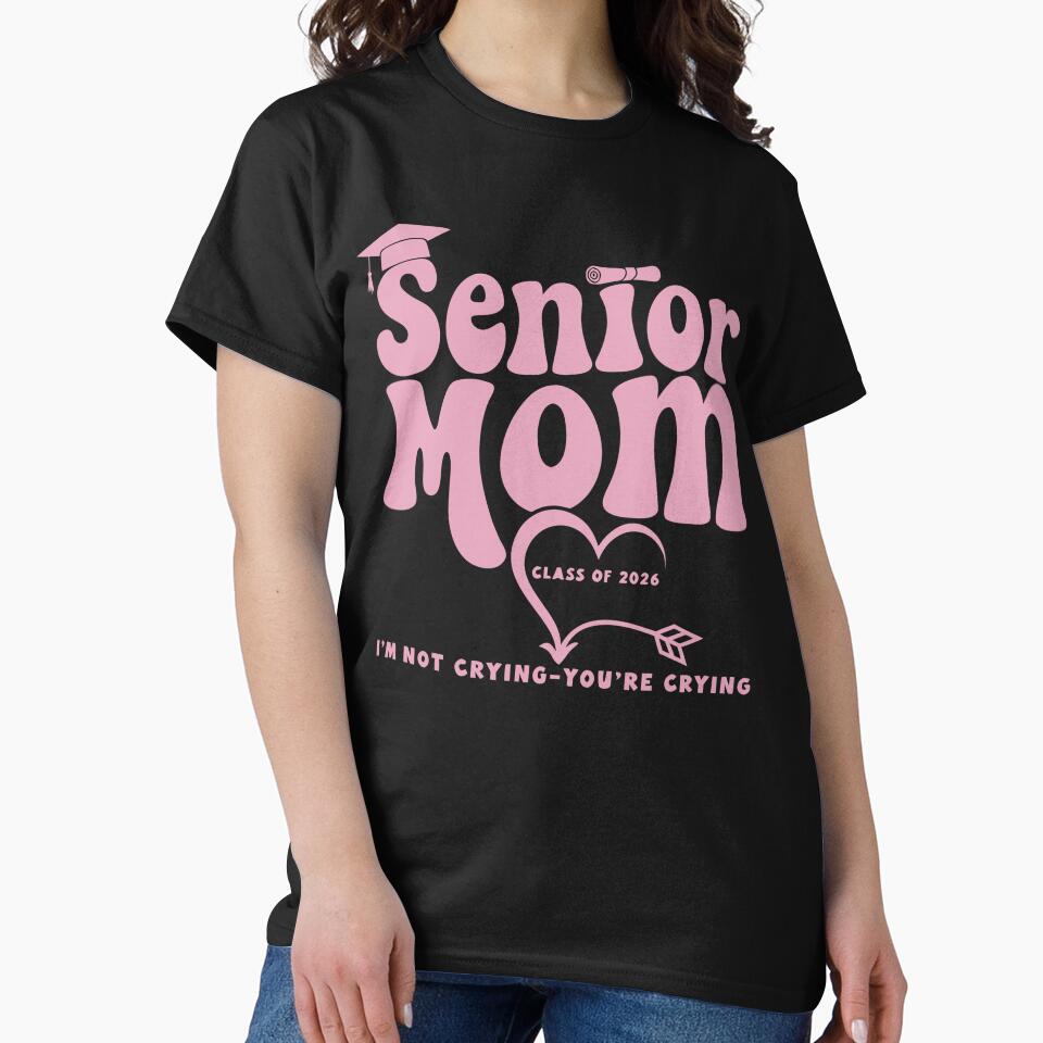 Senior Mom of a Graduation Class of 2026 by FreeArt2