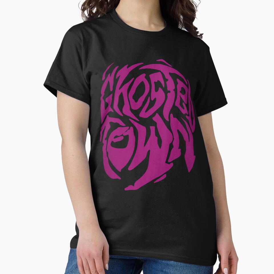Ghosted Town by TheMizzZombie