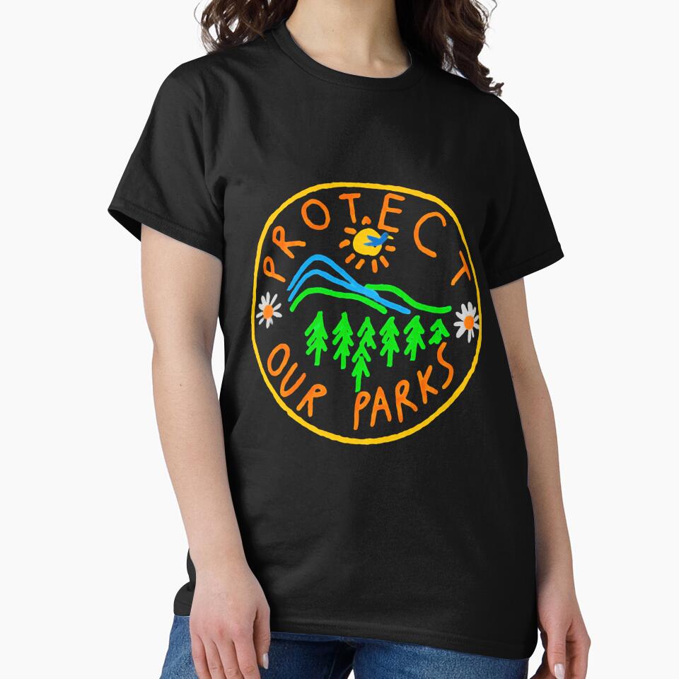 Protect Our National Parks - Save the environment public lands wild earth by HumansStuck12