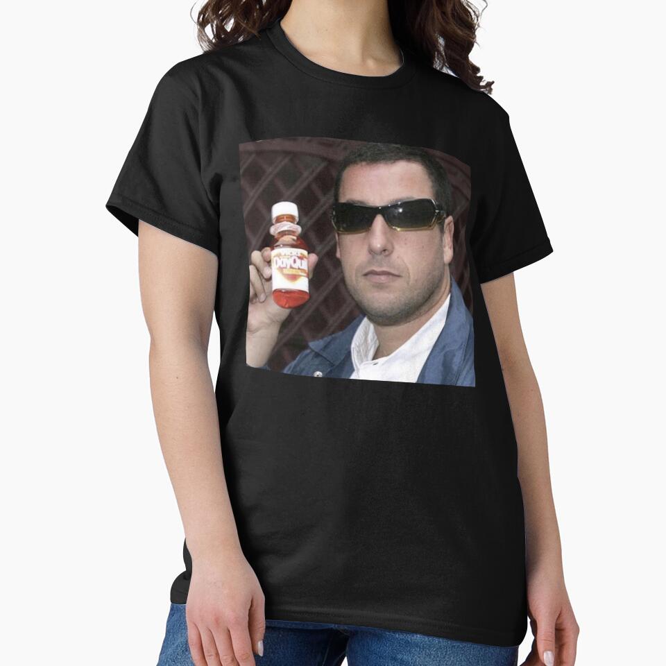 Adam Sandler DayQuil by natnatk