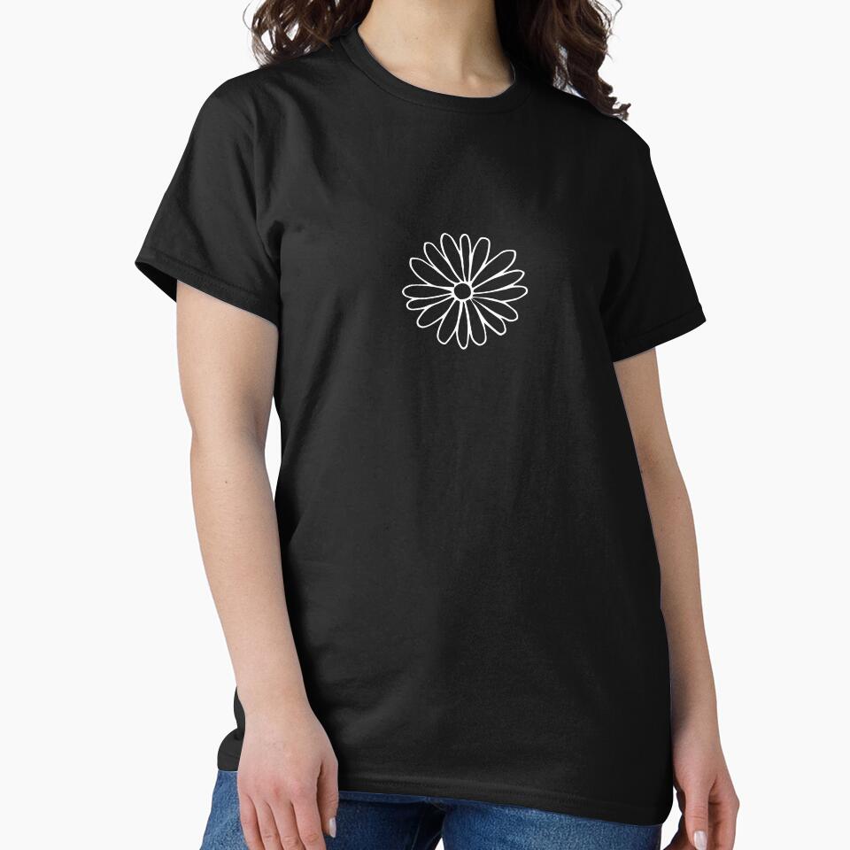 Hand Drawn Flower by LYFSTYLE.GEMS