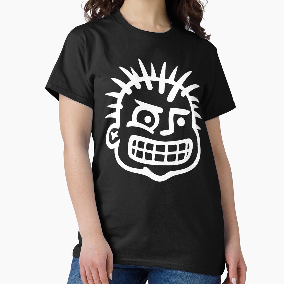 Mxpx Merch MXPX Punk Head by BenRyme
