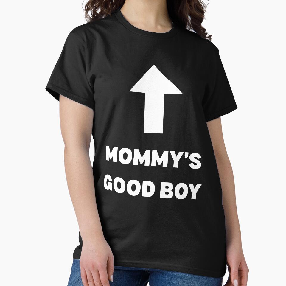 Mommy's Good Boy by Only Degens