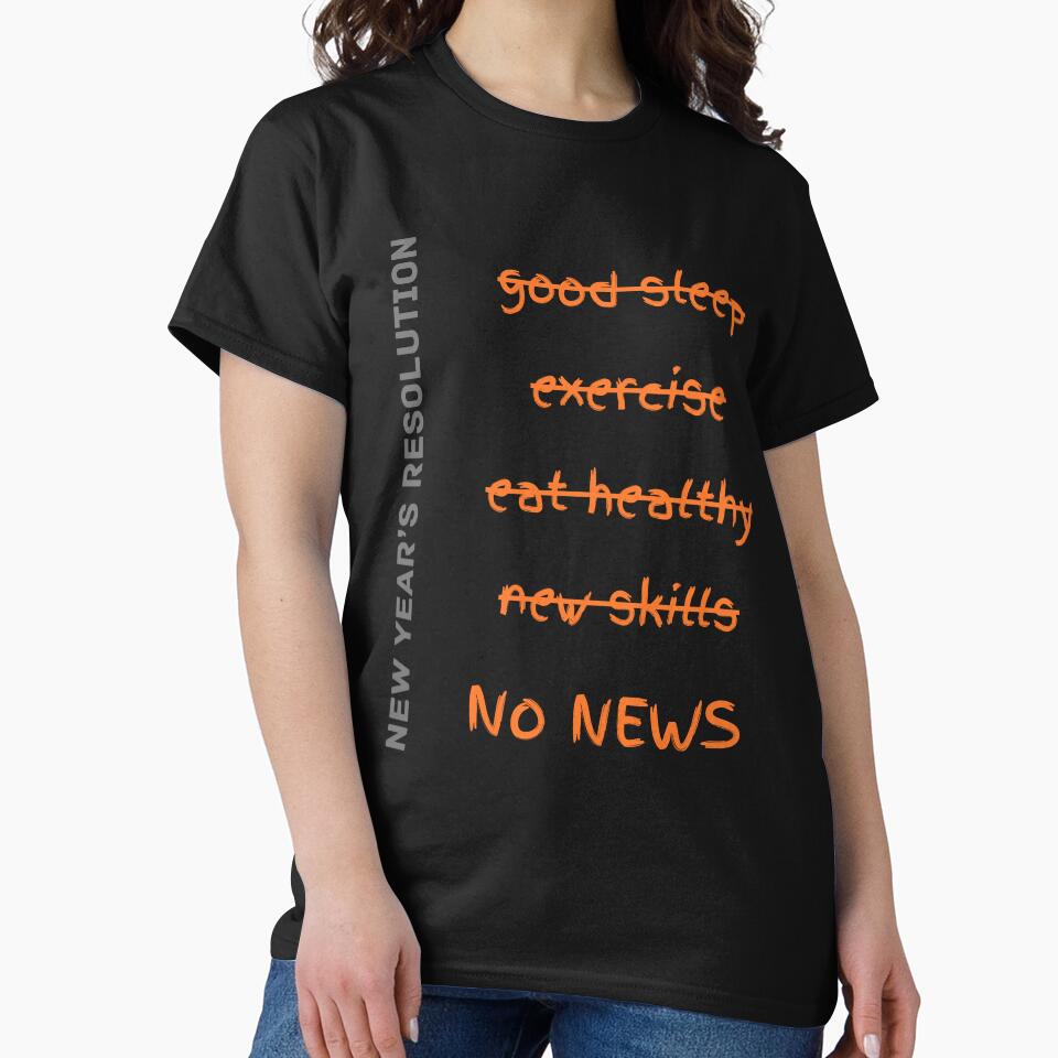 New Year's Resolution 2026 by HELLO TIGER