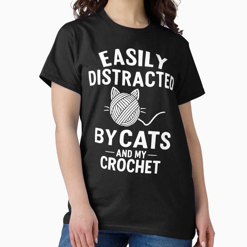 knitting funny knitting quote design by kiakuki