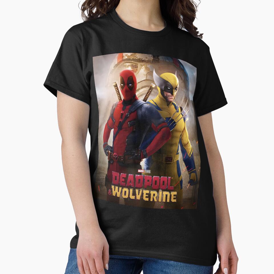 Multiversal Deadpool Woolverine by LoewerDCM